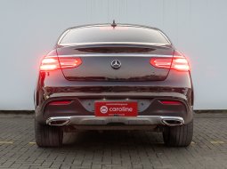 Mercedes Benz GLE 400 AMG Coupe 3.0 AT 2018 - Unit Mulus Bisa Showing - B8800DA 5