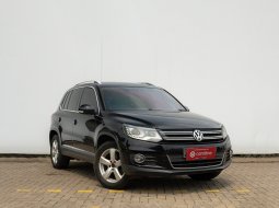 Volkswagen Tiguan Hitam [MOBIL SIAP PAKAI GARANSI MESIN 1 TAHUN]