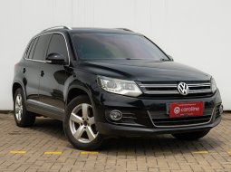 Volkswagen Tiguan Hitam [MOBIL SIAP PAKAI GARANSI MESIN 1 TAHUN] 2