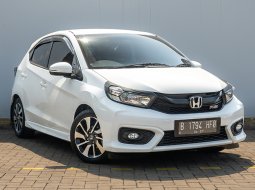 Honda Brio RS CVT 2022 [COMPACT DAN STYLISH ,DP 8JT AJA)