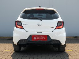 Honda Brio RS CVT 2022 [COMPACT DAN STYLISH ,DP 8JT AJA) 4