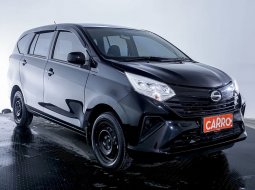 JUAL Daihatsu Sigra 1.0 M MT 2021 Hitam