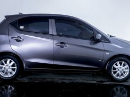 JUAL Honda Brio Satya E CVT 2019 Abu-abu 5