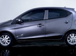 JUAL Honda Brio Satya E CVT 2019 Abu-abu 3