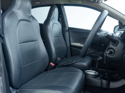 JUAL Honda Brio Satya E CVT 2019 Abu-abu 6
