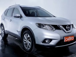 JUAL Nissan X-Trail 2.5 CVT 2018 Silver