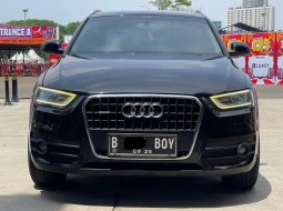 AUDI Q3 AT 2014 DIJUAL CEPAT TERMURAH