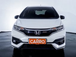 JUAL Honda Jazz RS CVT 2019 Putih 2