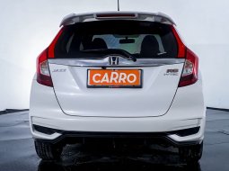 JUAL Honda Jazz RS CVT 2019 Putih 4
