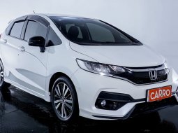 JUAL Honda Jazz RS CVT 2019 Putih