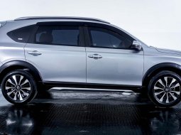 JUAL Honda BR-V Prestige Sensing CVT 2022 Silver 5