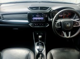JUAL Honda BR-V Prestige Sensing CVT 2022 Silver 8