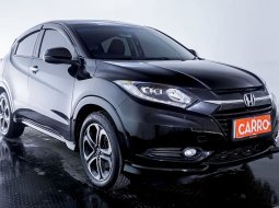 JUAL Honda HR-V 1.8 Prestige CVT 2017 Hitam