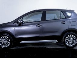 JUAL Suzuki SX4 S-Cross AT 2017 Abu-abu 3