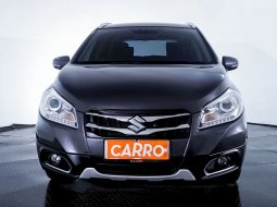 JUAL Suzuki SX4 S-Cross AT 2017 Abu-abu 2