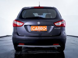 JUAL Suzuki SX4 S-Cross AT 2017 Abu-abu 4