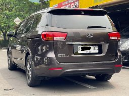 KIA GRAND SEDONA ULTIMATE AT 2017 DIJUAL CEPAT TERMURAH 4