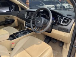 KIA GRAND SEDONA ULTIMATE AT 2017 DIJUAL CEPAT TERMURAH 7