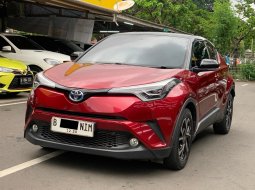 TOYTA CHR HYBRID AT MERAH 2021 3
