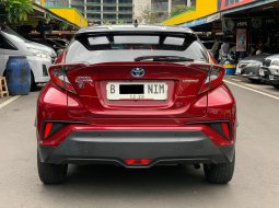 TOYTA CHR HYBRID AT MERAH 2021 5