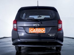JUAL Daihatsu Sigra 1.2 X AT 2019 Hitam 4