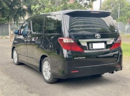 Toyota Alphard S 2009 Hitam 5