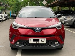 TOYTA CHR HYBRID AT MERAH 2021