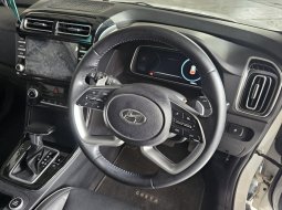 Hyundai Creta Prime AT ( Matic ) 2022 Putih Km 50rban plat ganjil  bekasi 12