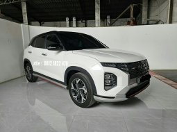 Hyundai Creta Prime AT ( Matic ) 2022 Putih Km 50rban plat ganjil  bekasi 2