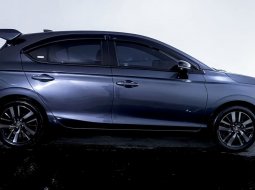 JUAL Honda City Hatchback RS CVT 2022 Abu-abu 5