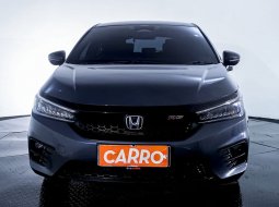 JUAL Honda City Hatchback RS CVT 2022 Abu-abu 2
