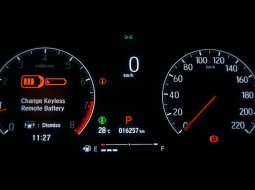 JUAL Honda City Hatchback RS CVT 2022 Abu-abu 9