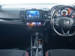 JUAL Honda City Hatchback RS CVT 2022 Abu-abu 8