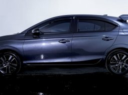 JUAL Honda City Hatchback RS CVT 2022 Abu-abu 3