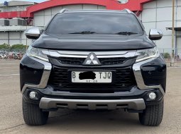 PAJERO DAKAR AT HITAM 2018 DIJUAL CEPAT TERMURAH