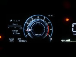 JUAL Toyota Raize 1.0T G CVT 2022 Biru 9