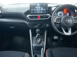 JUAL Toyota Raize 1.0T G CVT 2022 Biru 8