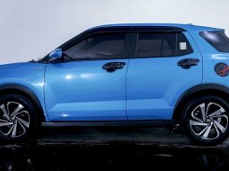 JUAL Toyota Raize 1.0T G CVT 2022 Biru 3