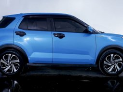 JUAL Toyota Raize 1.0T G CVT 2022 Biru 5