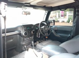JEEP WRANGLER 3.8L AT 2011 , JUAL CEPAT MURAH 10
