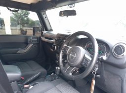 JEEP WRANGLER 3.8L AT 2011 , JUAL CEPAT MURAH 7