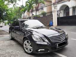 Mercedes-Benz E-Class E250 AVG Rawatan ATPM Km 82rb Plat B GENAP Pjk JUN 2025 Siap Dipakai Luar Kota 1