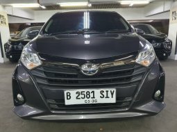 Toyota New Calya G AT 2020 Gress Low KM Full Original 9