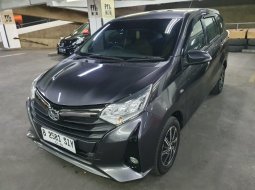 Toyota New Calya G AT 2020 Gress Low KM Full Original 2