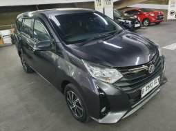 Toyota New Calya G AT 2020 Gress Low KM Full Original