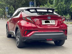 TOYOTA CHR HYBIRD AT 2021 DIJUAL CEPAT TERMURAH 5