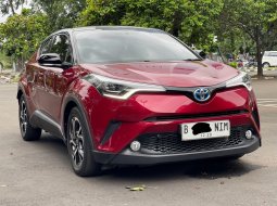 TOYOTA CHR HYBIRD AT 2021 DIJUAL CEPAT TERMURAH 2