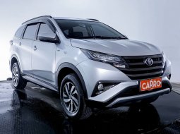 JUAL Toyota Rush G AT 2021 Silver