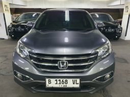 Honda CR-V 2.4 Prestige Automatic 2014 gresss low KM siap pakai 2