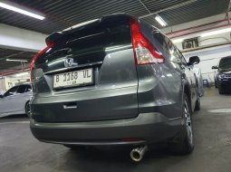 Honda CR-V 2.4 Prestige Automatic 2014 gresss low KM siap pakai 12